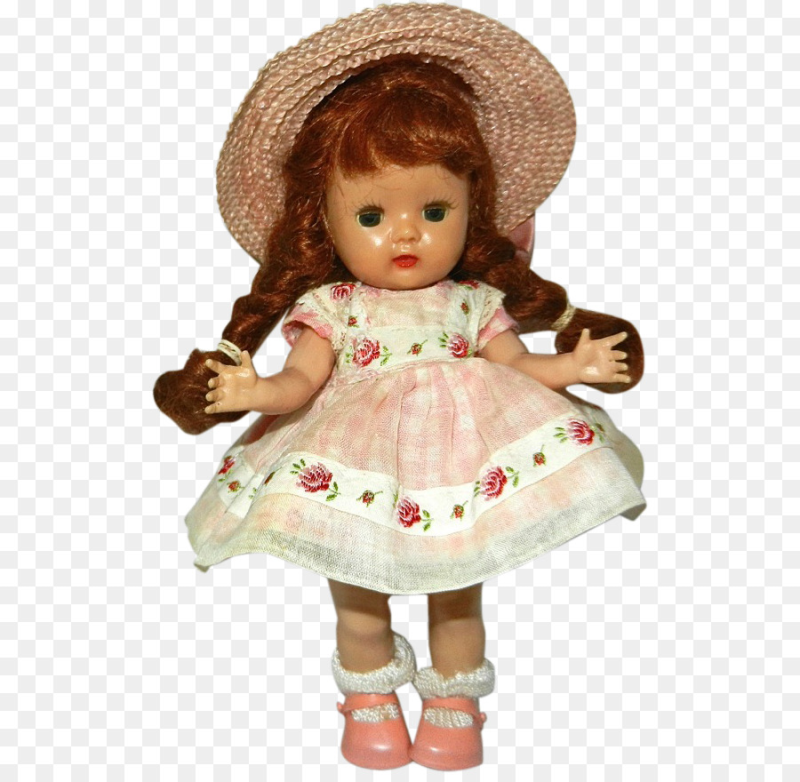 Куклы в детском саду