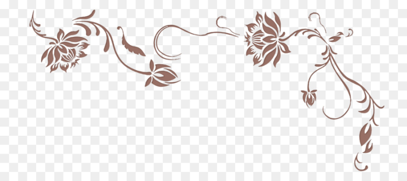 Угловой узор