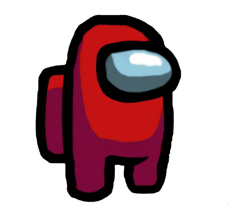 Амонг АС красный