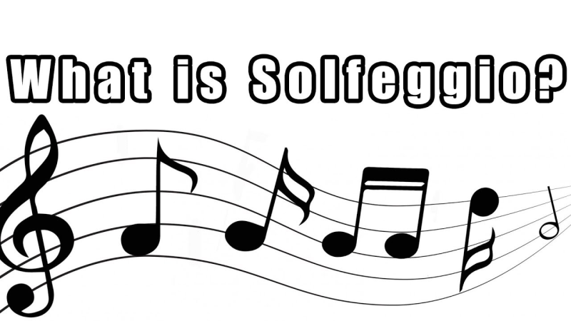 Ноты картинки белые