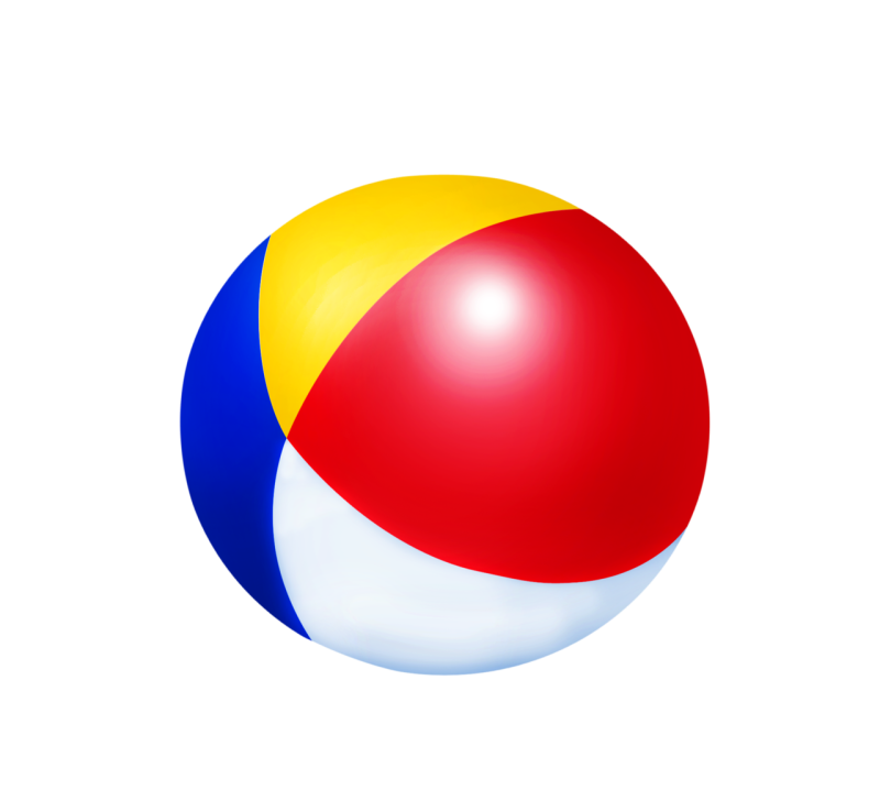 Игрушка мяч