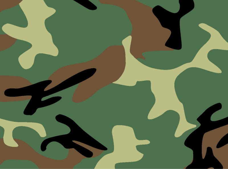 M81 Woodland pattern