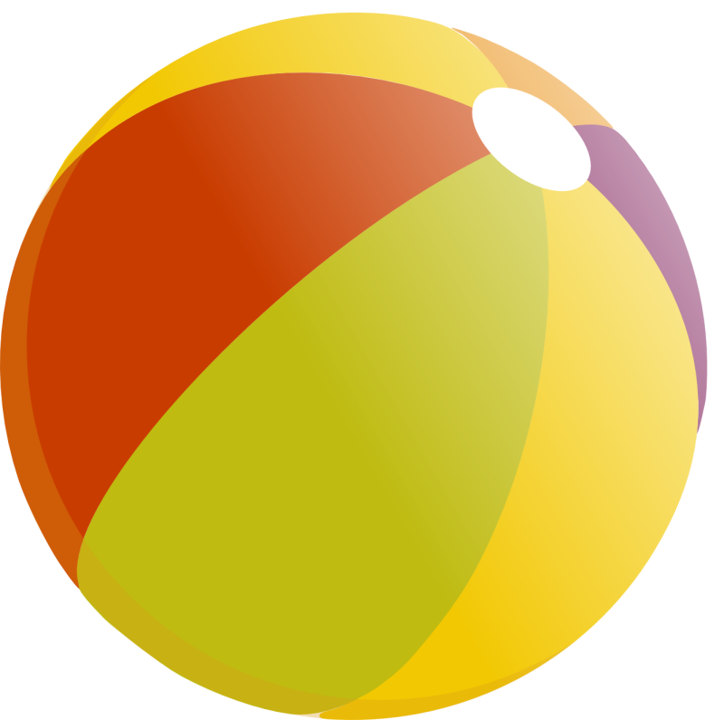 Мяч без фона