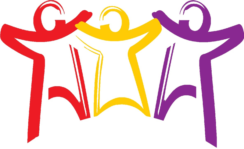 Эмблема человечки