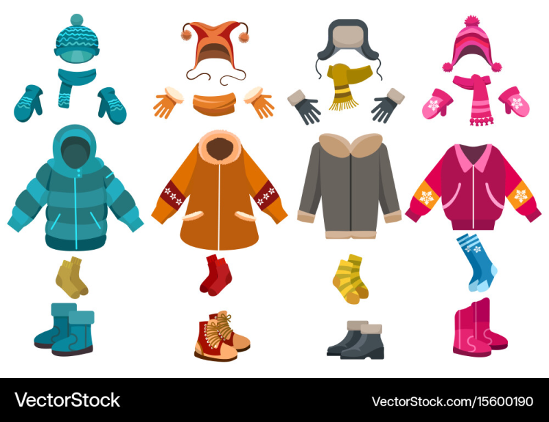 Мультяшная одежда