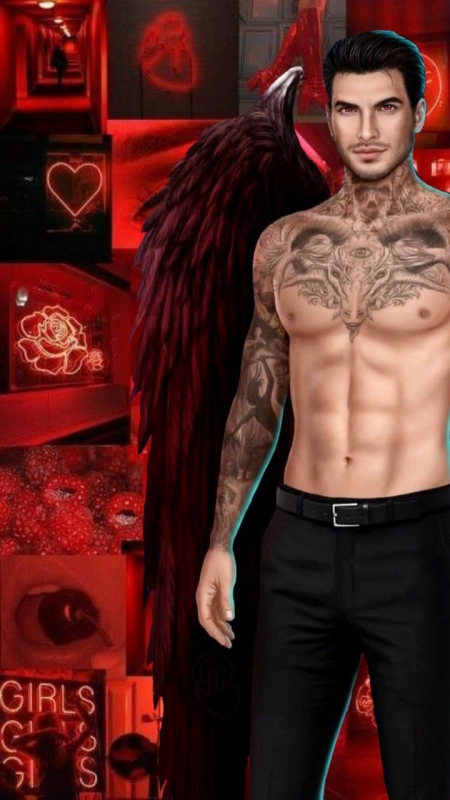 Люцифер клуб романтики в полный рост