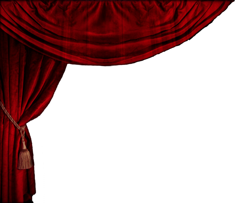 Театральный занавес
