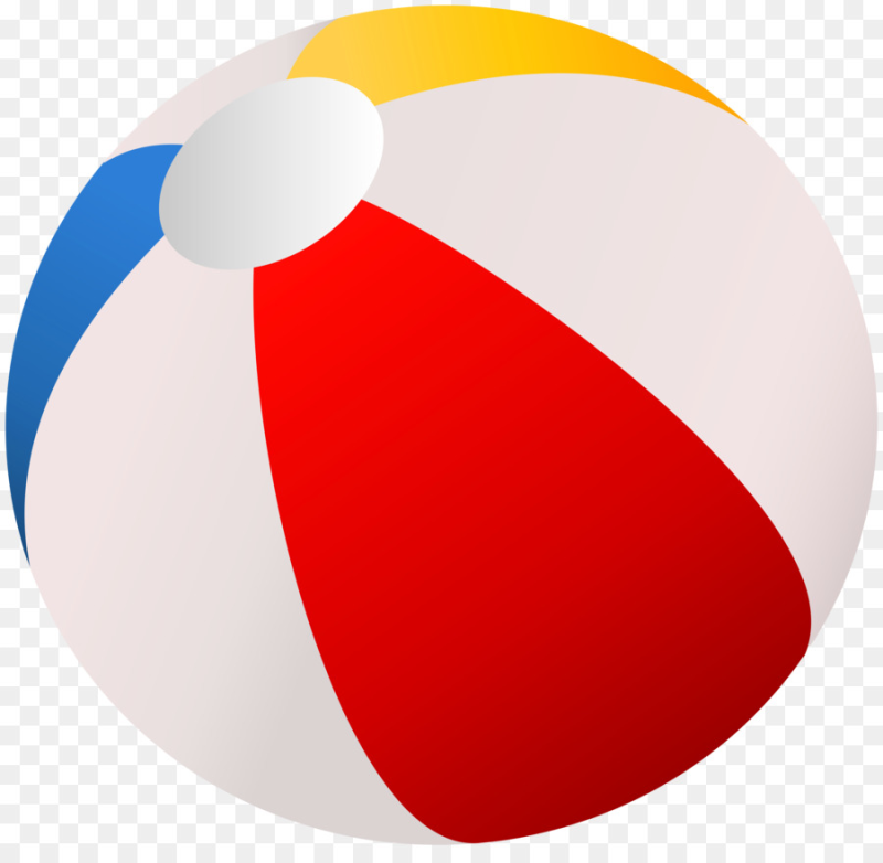 Мяч на прозрачном фоне