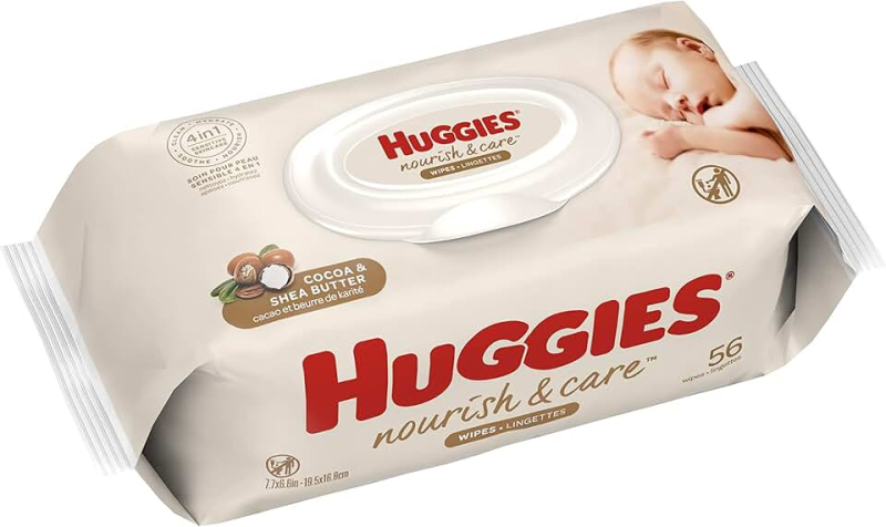 Baby wipes