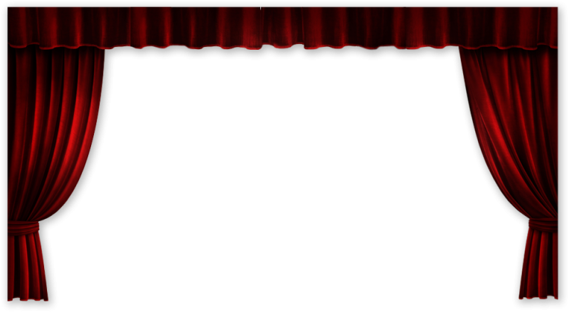 Театральные кулисы