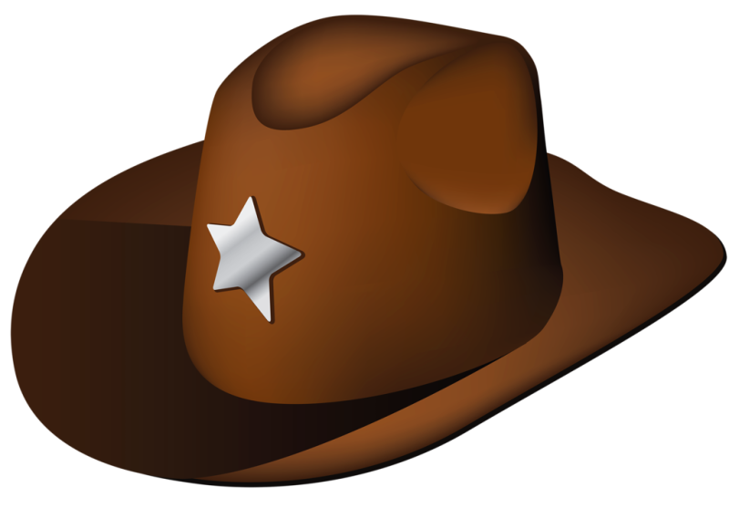 Клипарт шляпа на прозрачном фоне