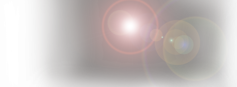 Солнечный блик для фотошопа