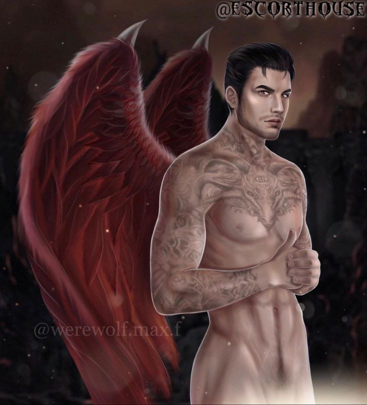 Люцифер секрет небес