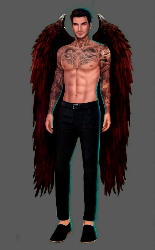 Люцифер клуб романтики рост