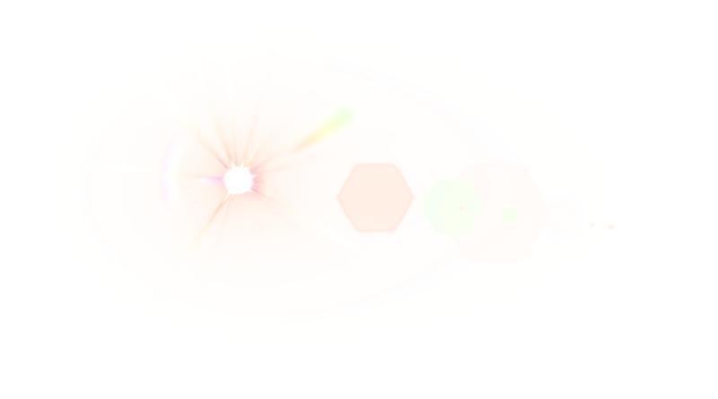 Солнечный блик для фотошопа