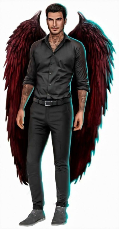 Люцифер секрет небес в полный рост