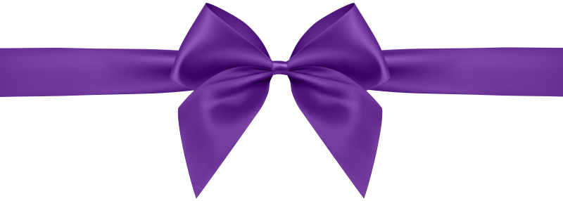 Сиреневая ленточка