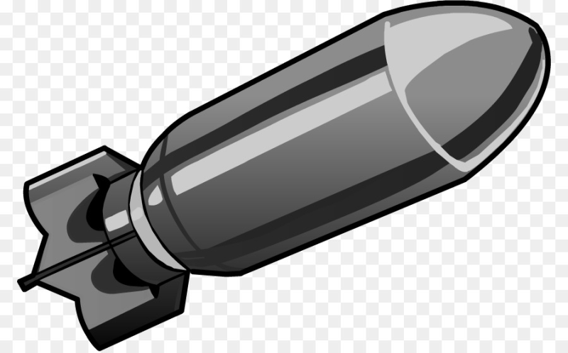 Мультяшные бомбы