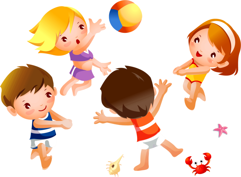 Подвижные игры картинки