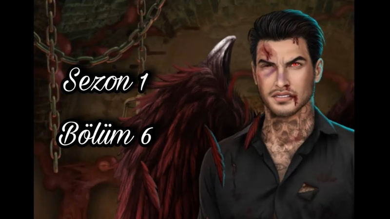 Люцифер из клуба романтики