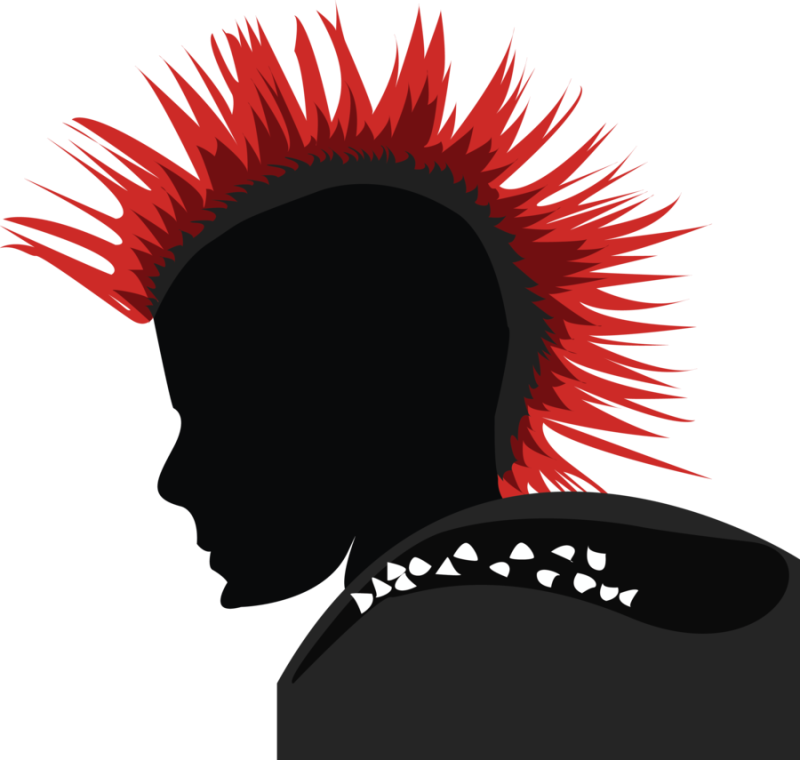 Панк арт
