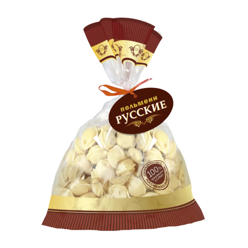 Пельмени магазинные