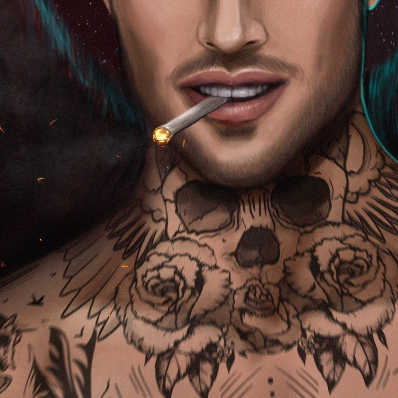 Мальбонте и Вики