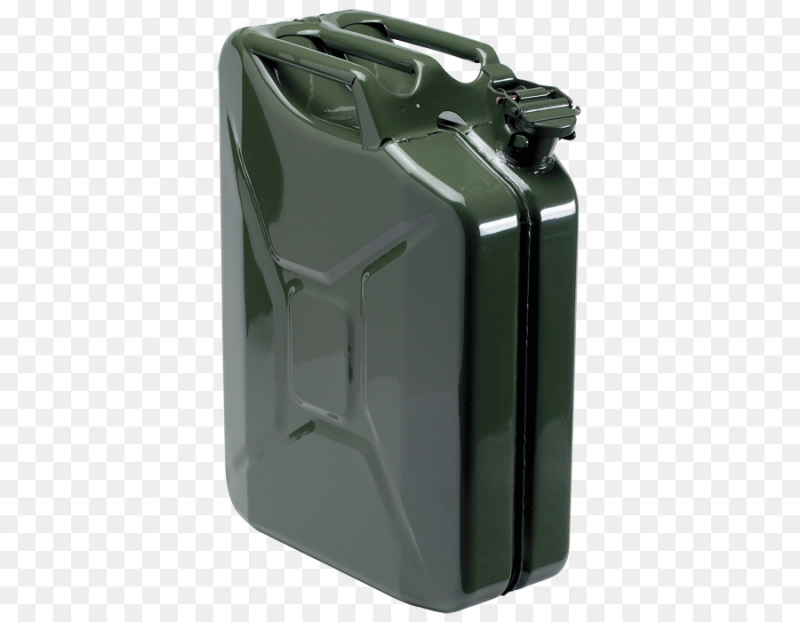 Канистра зеленая