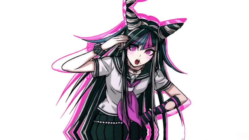 Ибуки Данганронпа