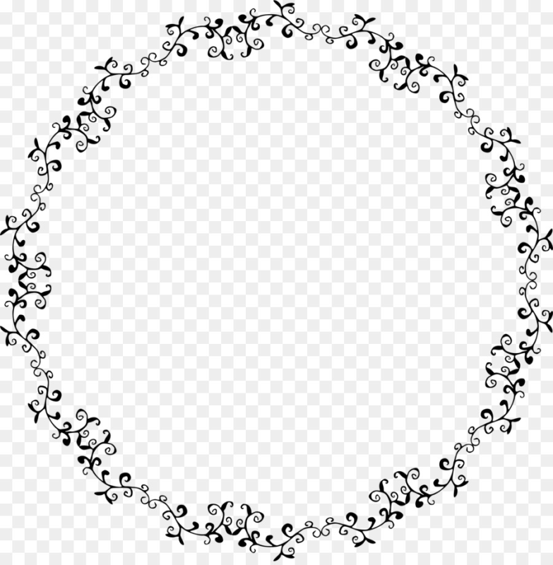 Круговой орнамент