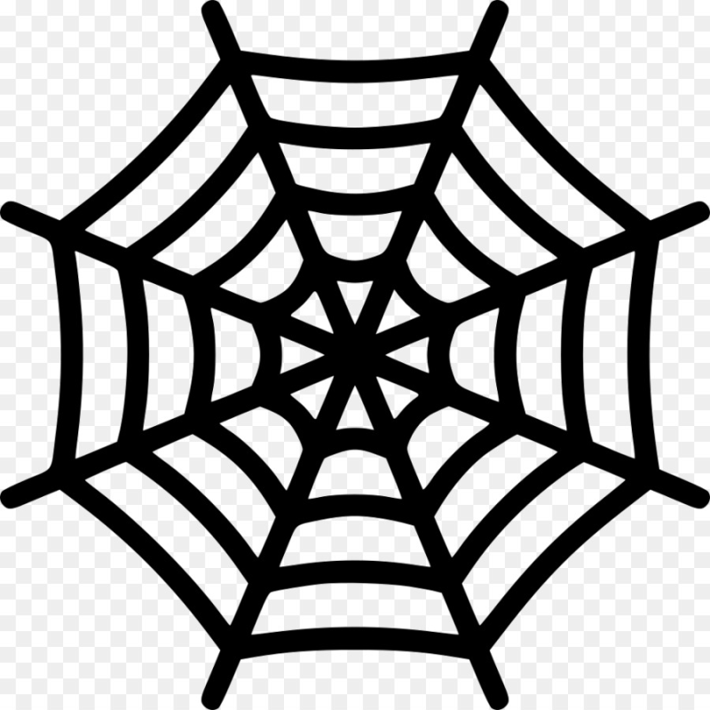 Паутина мультяшная