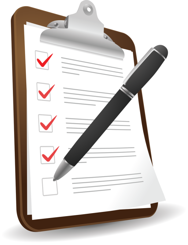 Анкета без фона