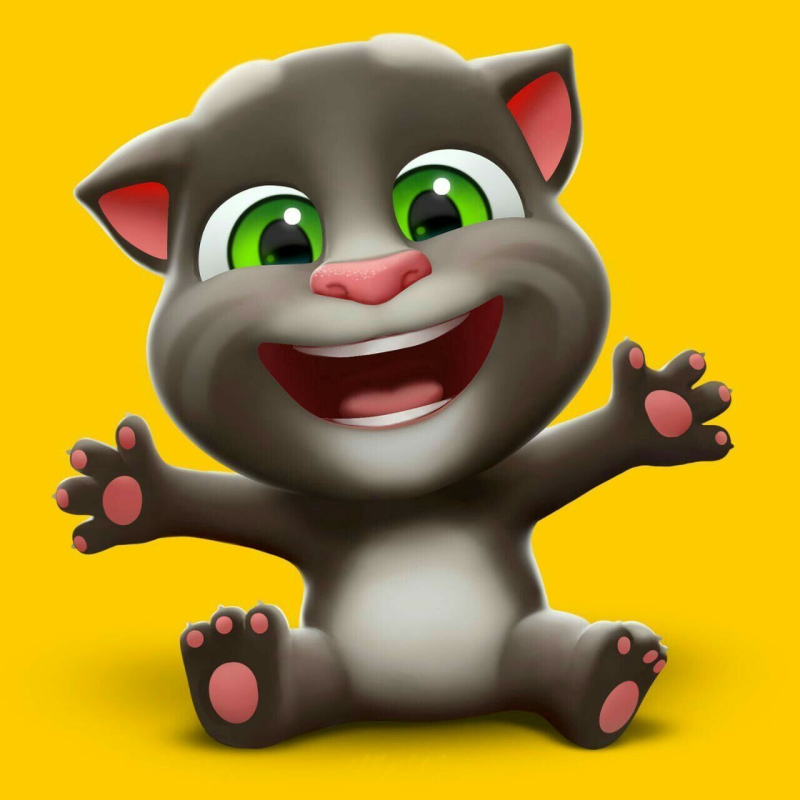 Talking Tom игры