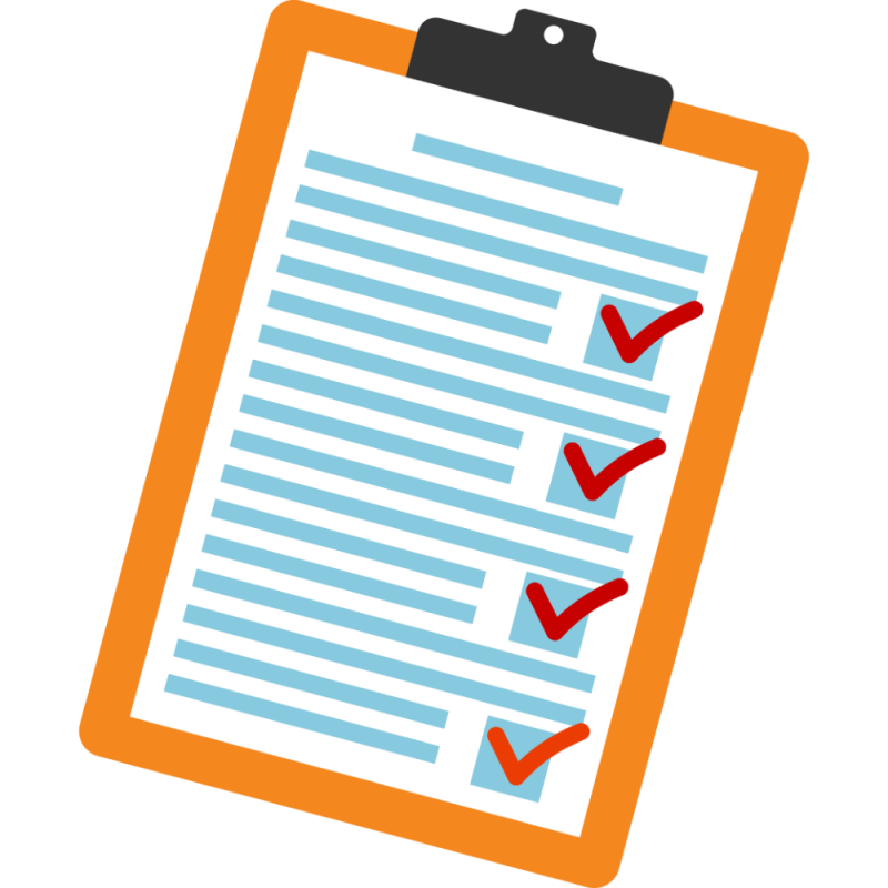 Анкетирование без фона