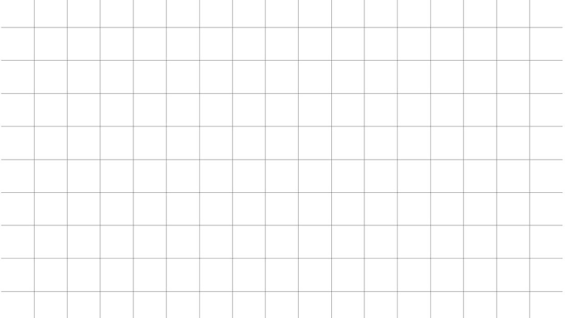 Страница в клетку