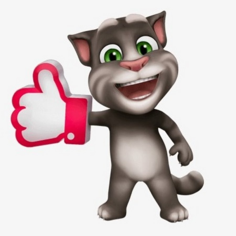 Мой говорящий том outfit7