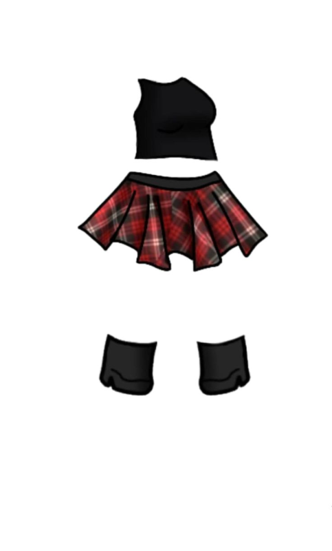 Одежда для гачи лайф девочки