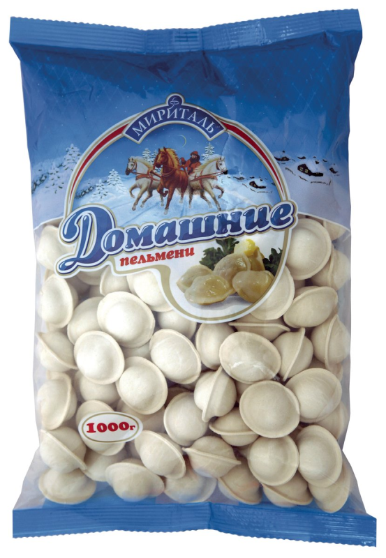 Пельмени Мириталь Сибирские