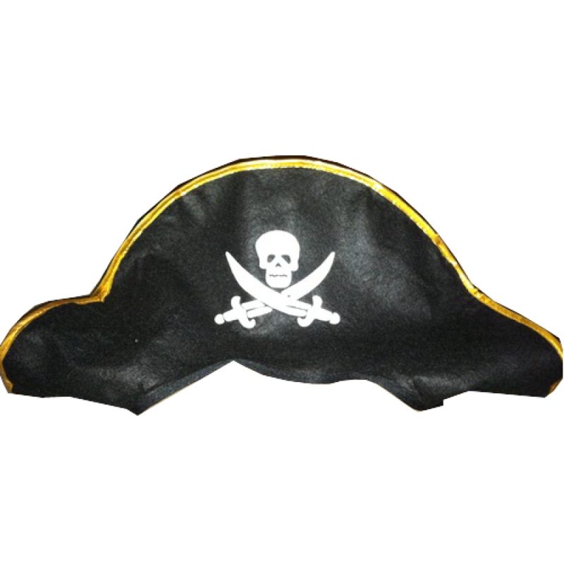 Пиратская шляпа