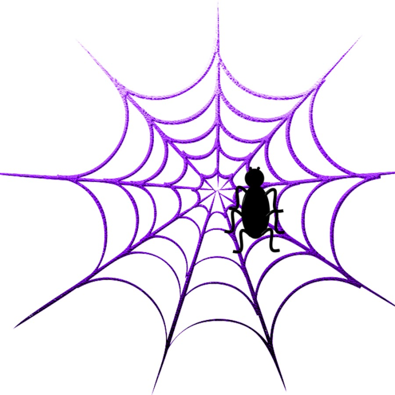 Паутина картина