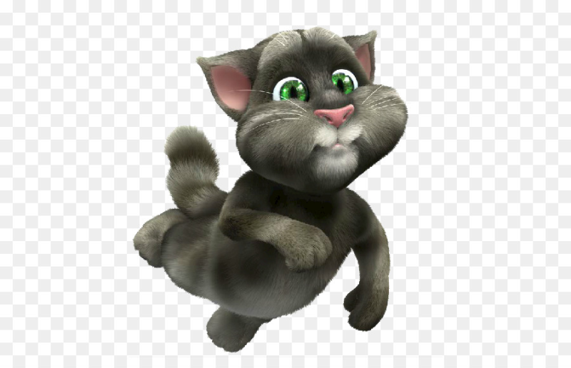 Том и друзья