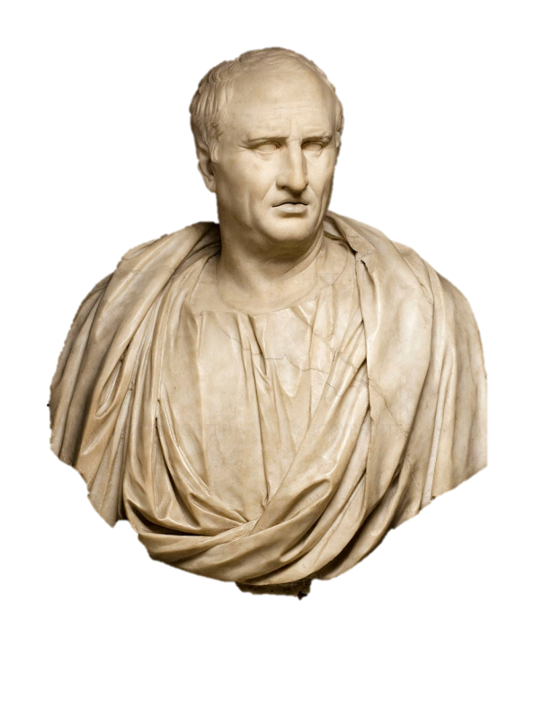 Марк Туллий Цицерон оратор