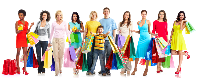 Одежда для всей семьи