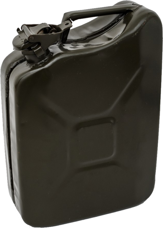 Канистра прозрачная комбинированная Oregon 562408