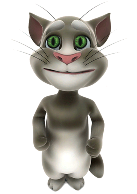 Игра talking Tom Cat (2010)