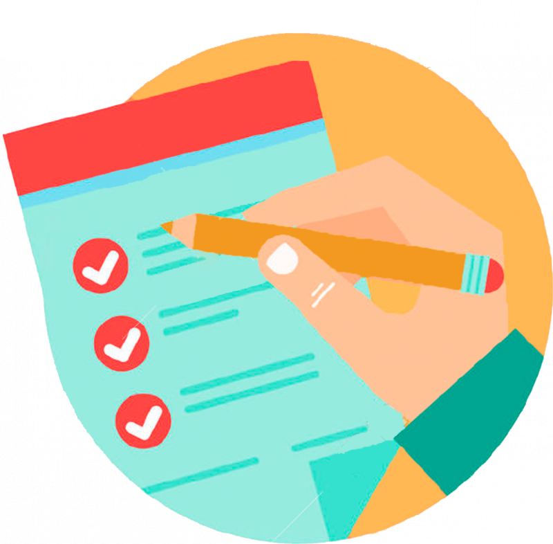 Анкетирование значок