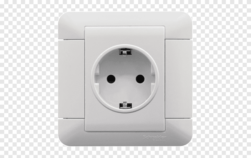 Прозрачные розетки