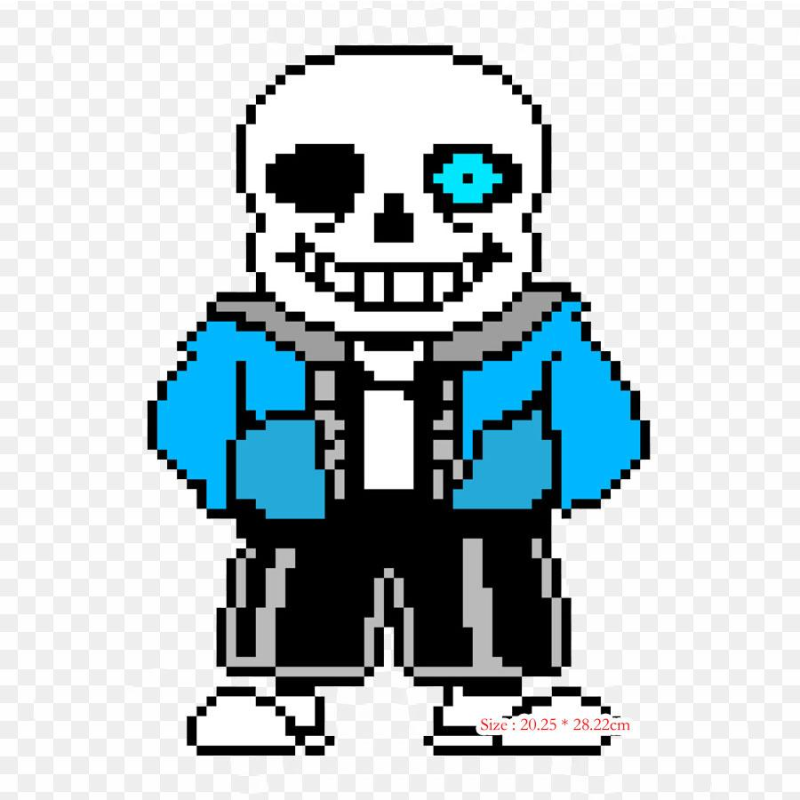 Sans Battle Sprite