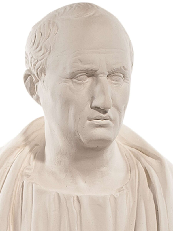 Марк Туллий Цицерон (106-43 гг. до н.э.)