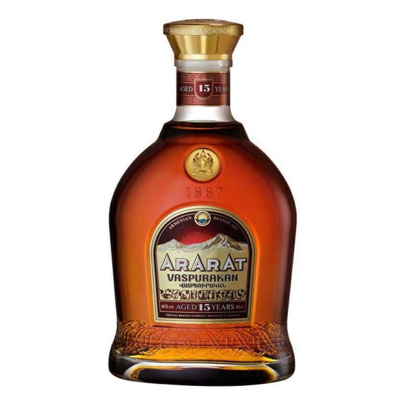 Армянский коньяк Васпуракан